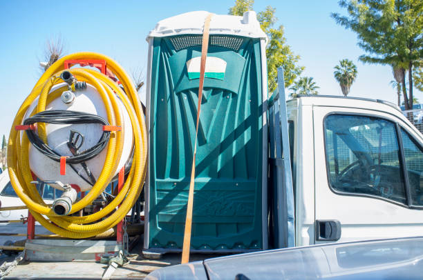 Porta potty rental for outdoor events in Montague, CA