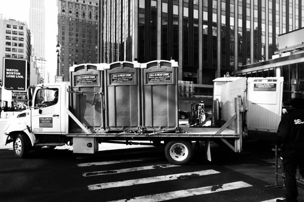 Best Portable restroom trailer rental  in Montague, CA